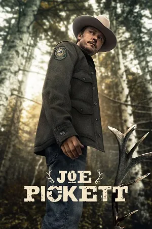 Joe Pickett 2021-23 Season 01 Hindi Dual Audio WEB-DL 720p - 480p - 1080p [ALL EPISODES]