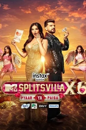 MTV Splitsvilla 2026 Season 16 Hindi Audio WEB-DL 720p - 480p - 1080p [EP- 31 Added]