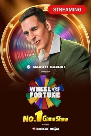 Wheel Of Fortune Season 1 2026 Hindi Audio WEB-DL 720p - 480p - 1080p [EP - 39 Added]